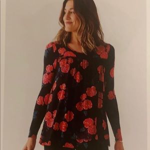 Matilda Jane winter blooms top